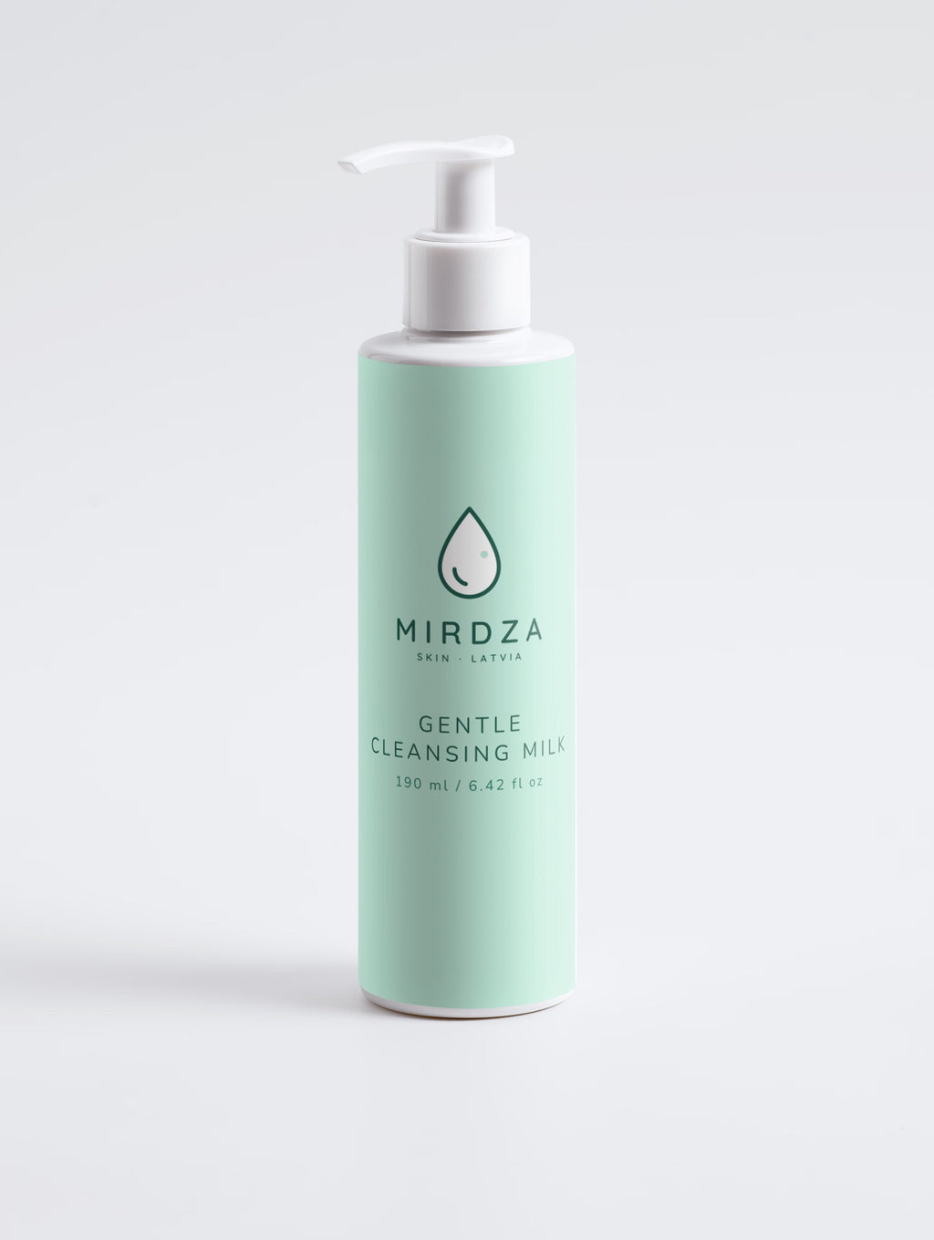MIRDZA Glow Routine Set – Milde Reinigingsmelk