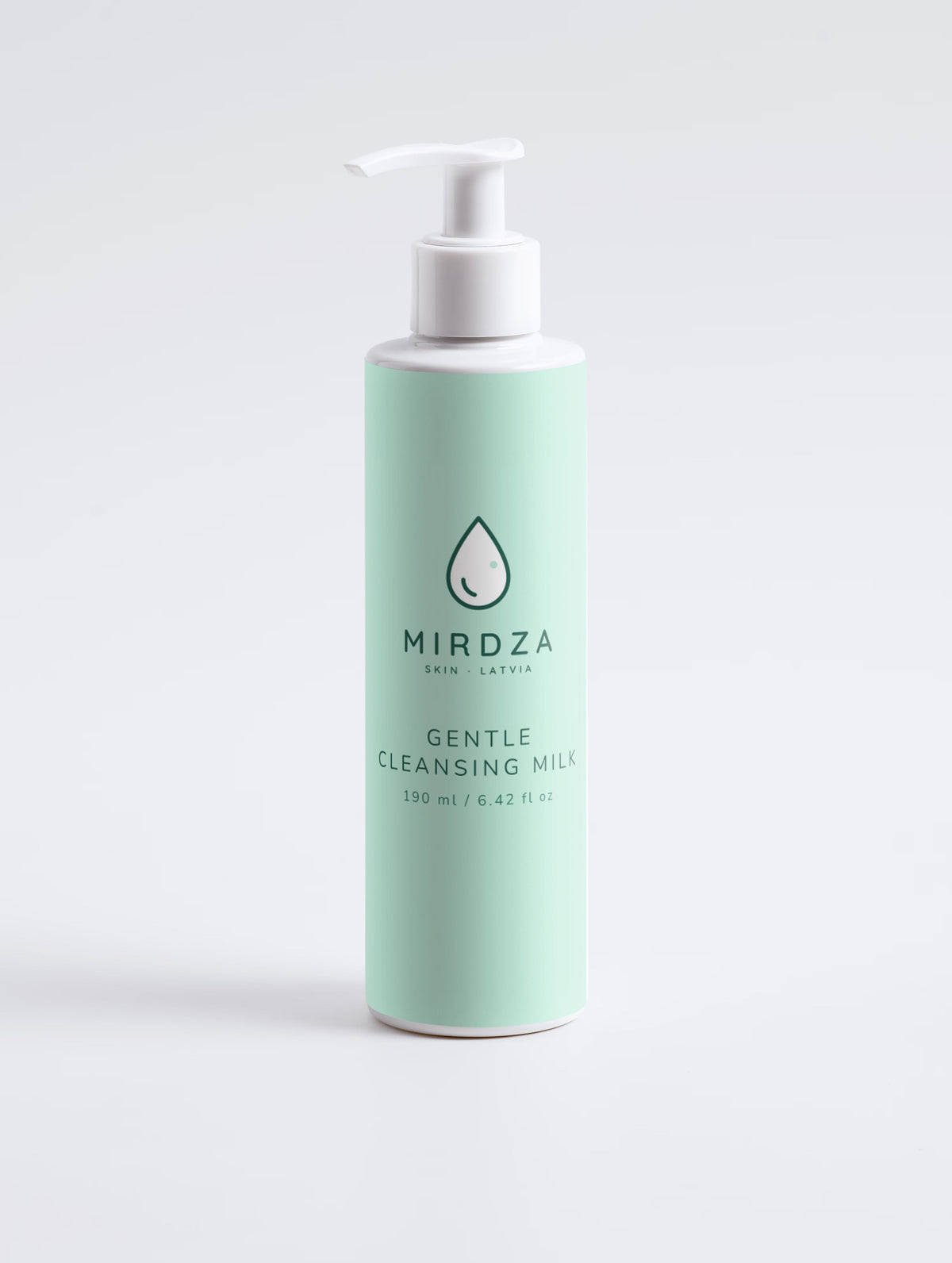 MIRDZA Glow Routine Set – Milde Reinigingsmelk