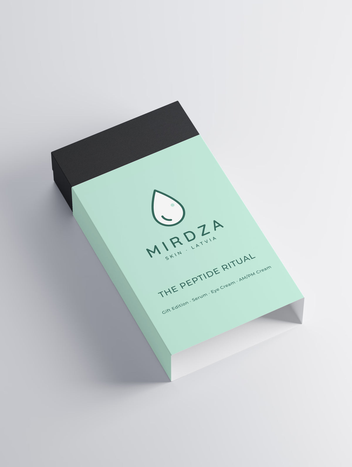 MIRDZA Het Peptide Ritueel Cadeauset
