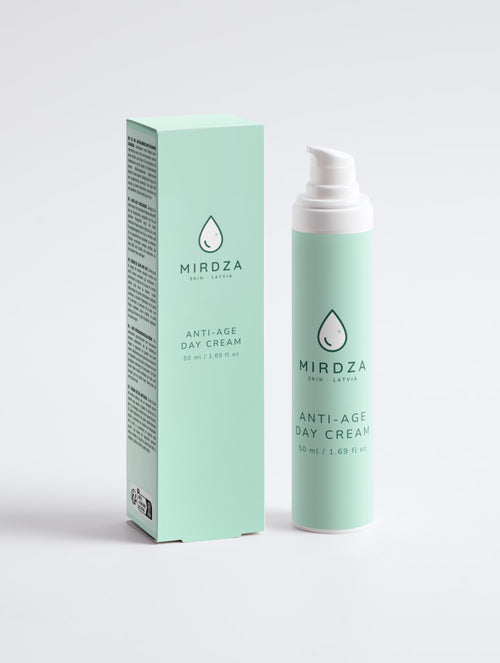 MIRDZA Anti-Age Dagcrème – vooraanzicht