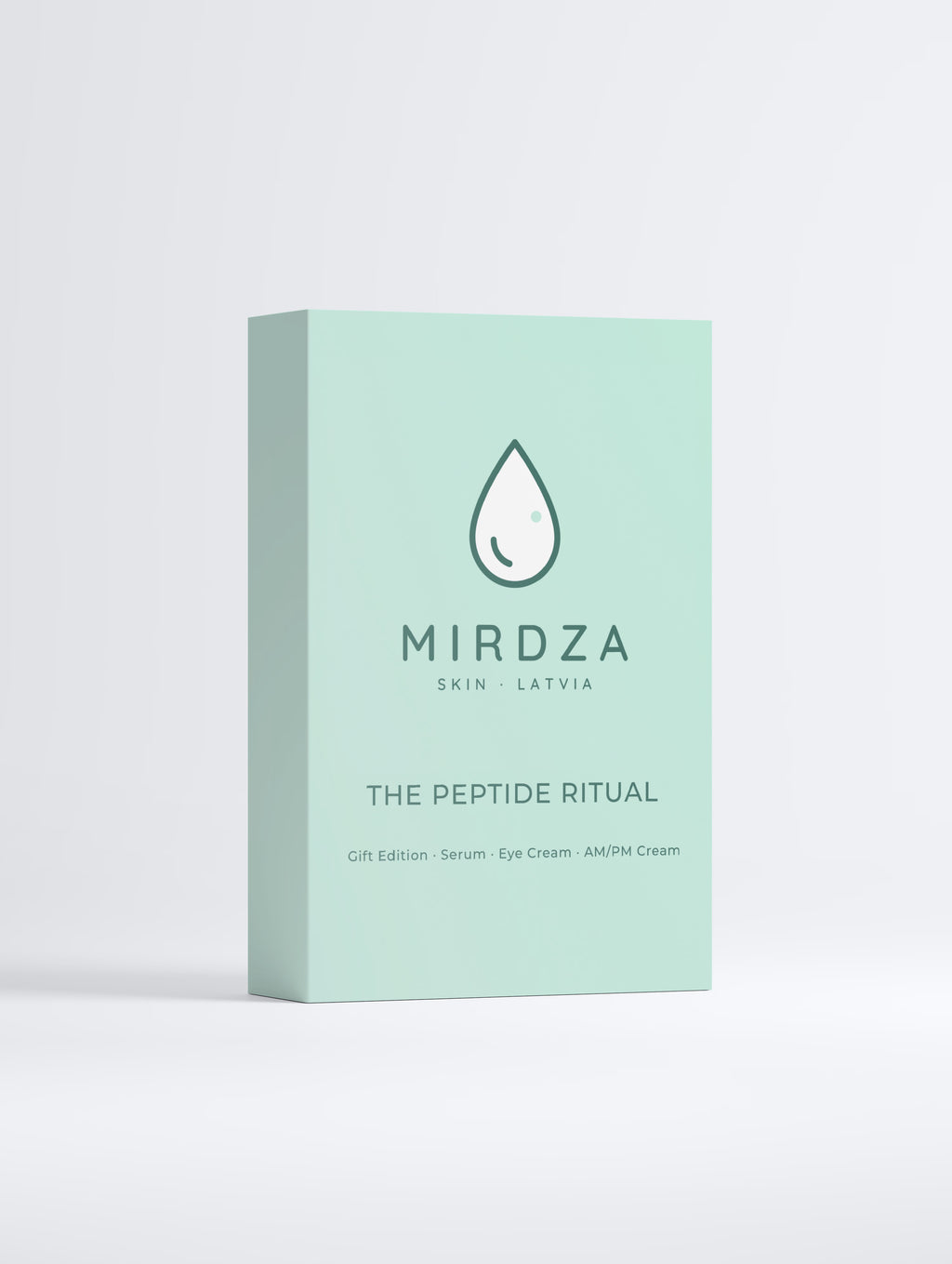 MIRDZA Het Peptide Ritueel Cadeauset