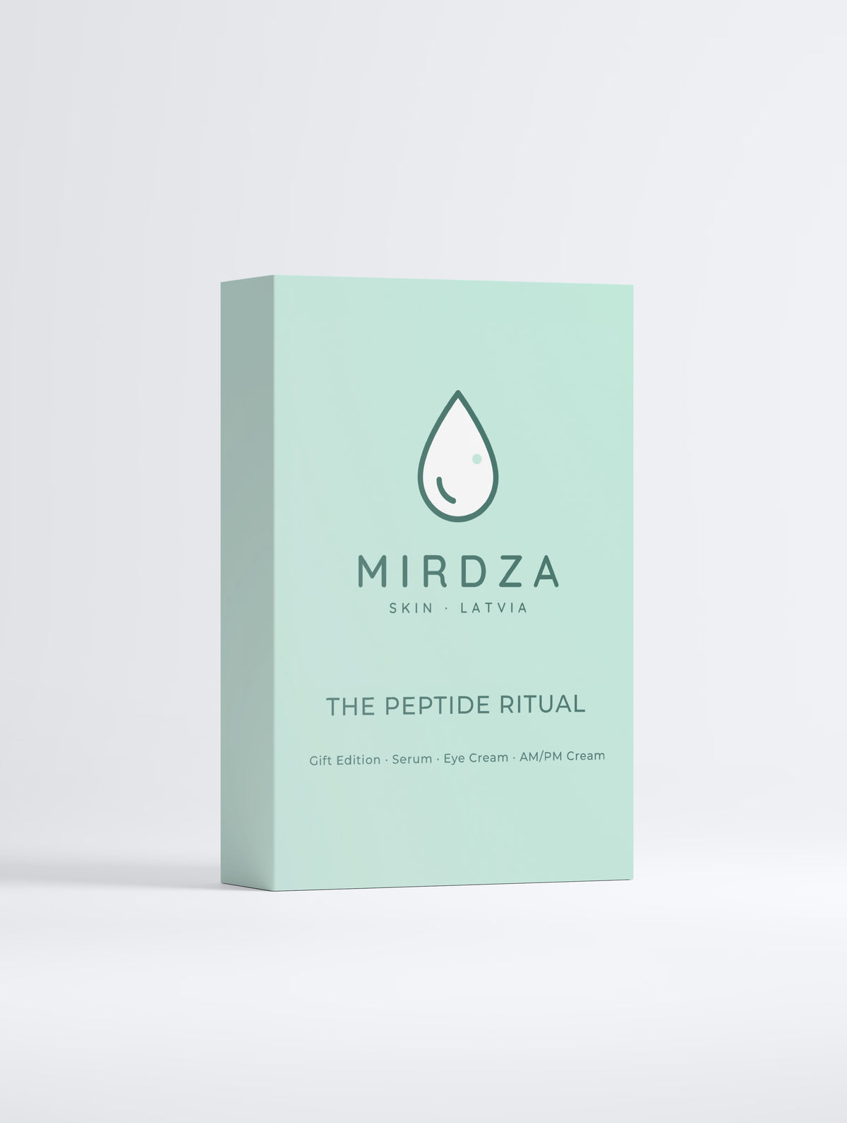 MIRDZA Het Peptide Ritueel Cadeauset