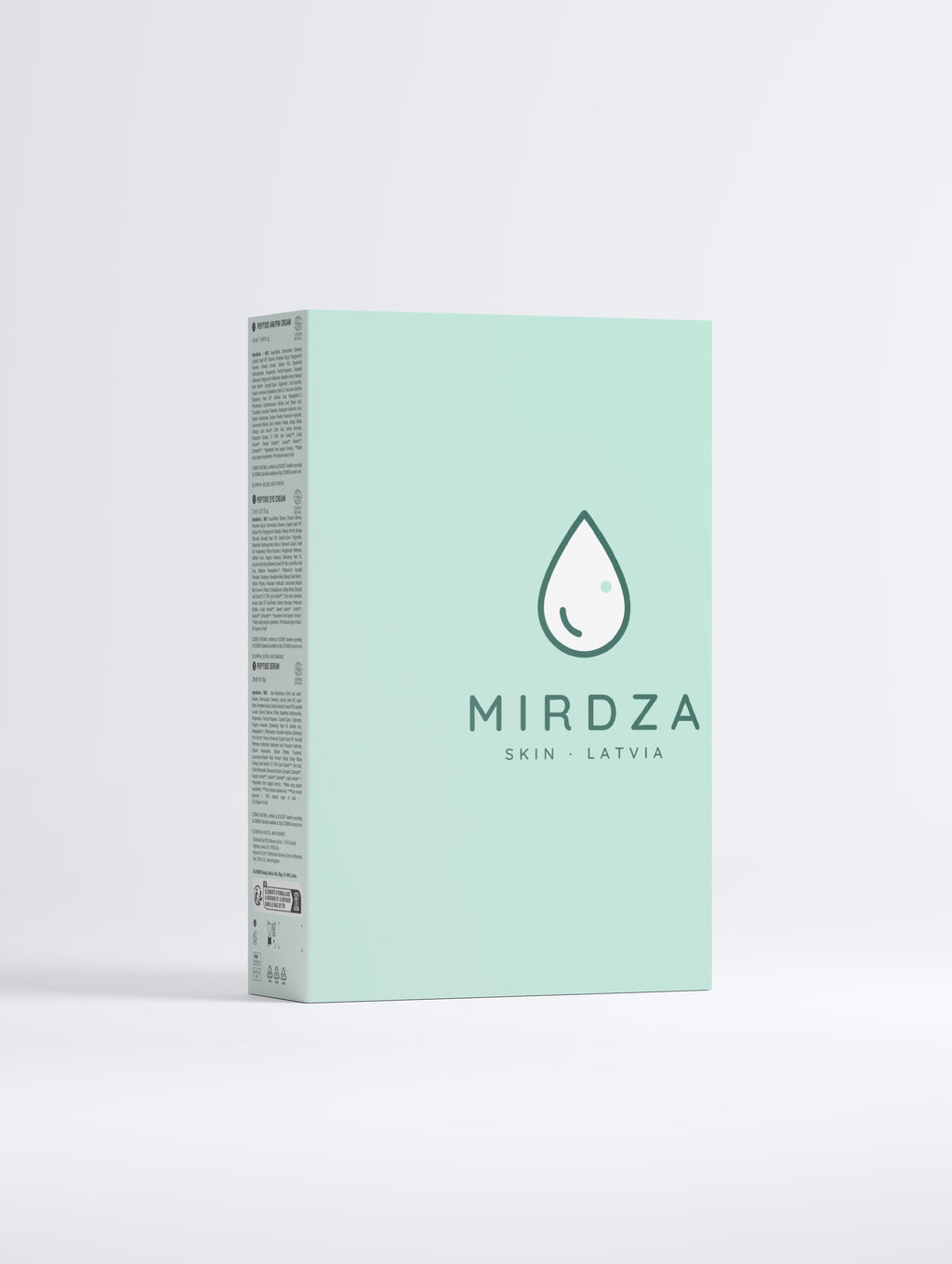 MIRDZA Het Peptide Ritueel Cadeauset