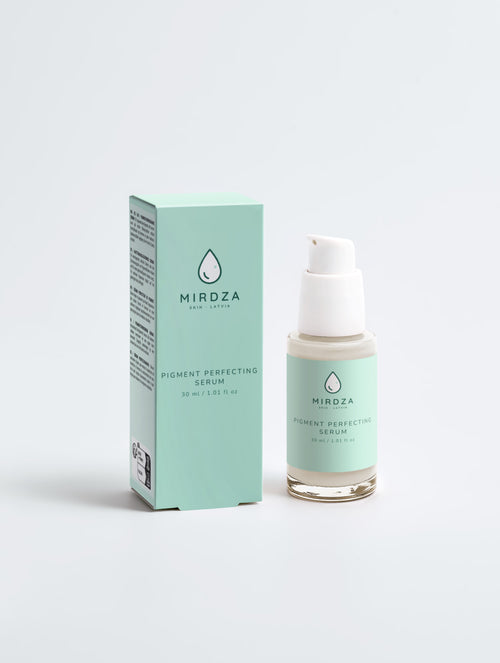 MIRDZA Egaliserend Serum – vooraanzicht